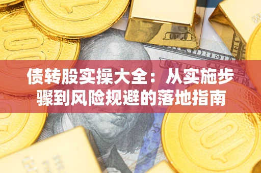 武汉债转股实操大全：从实施步骤到风险规避的落地指南