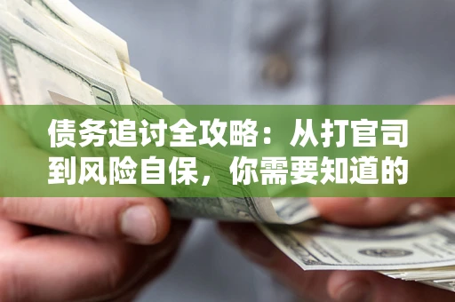 武汉债务追讨全攻略：从打官司到风险自保，你需要知道的法律智慧
