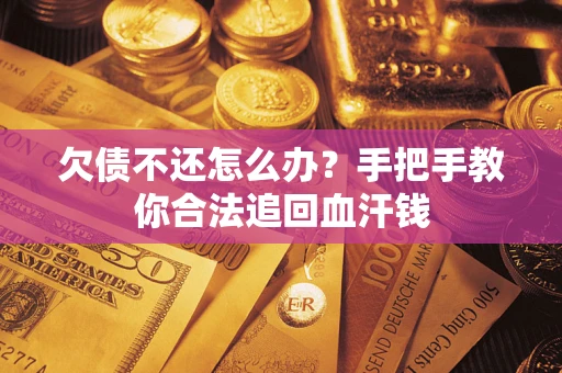 武汉欠债不还怎么办?手把手教你合法追回血汗钱 武汉欠债不还怎么办?手把手教你合法追回血汗钱