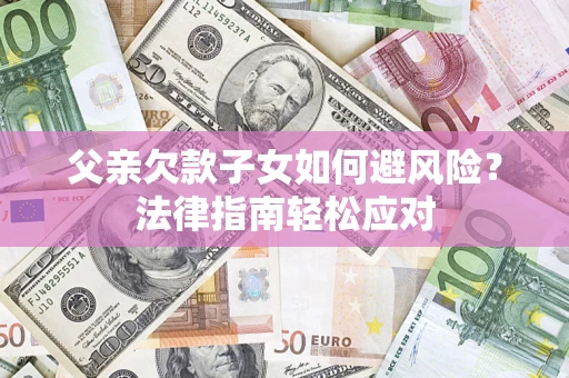 武汉父亲欠款子女如何避风险？法律指南轻松应对
