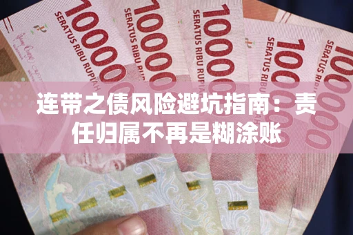 武汉连带之债风险避坑指南：责任归属不再是糊涂账